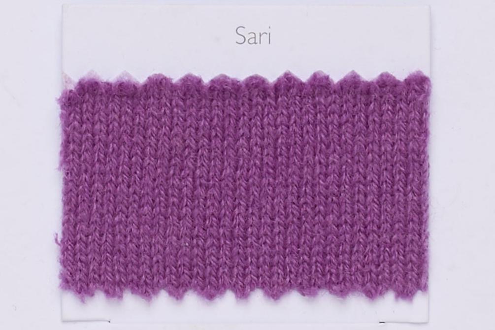 Cashmere Top: CLARA