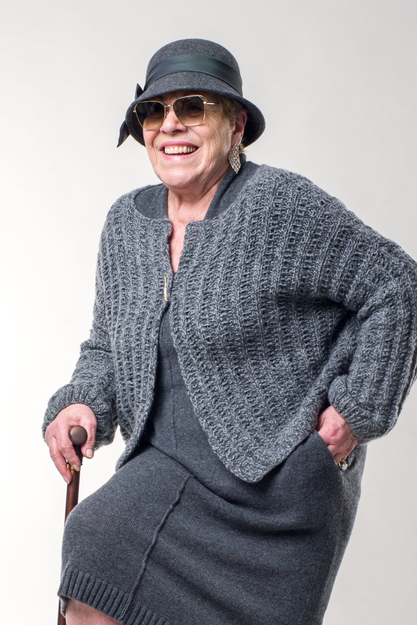 Cashmere Jacke: MARY