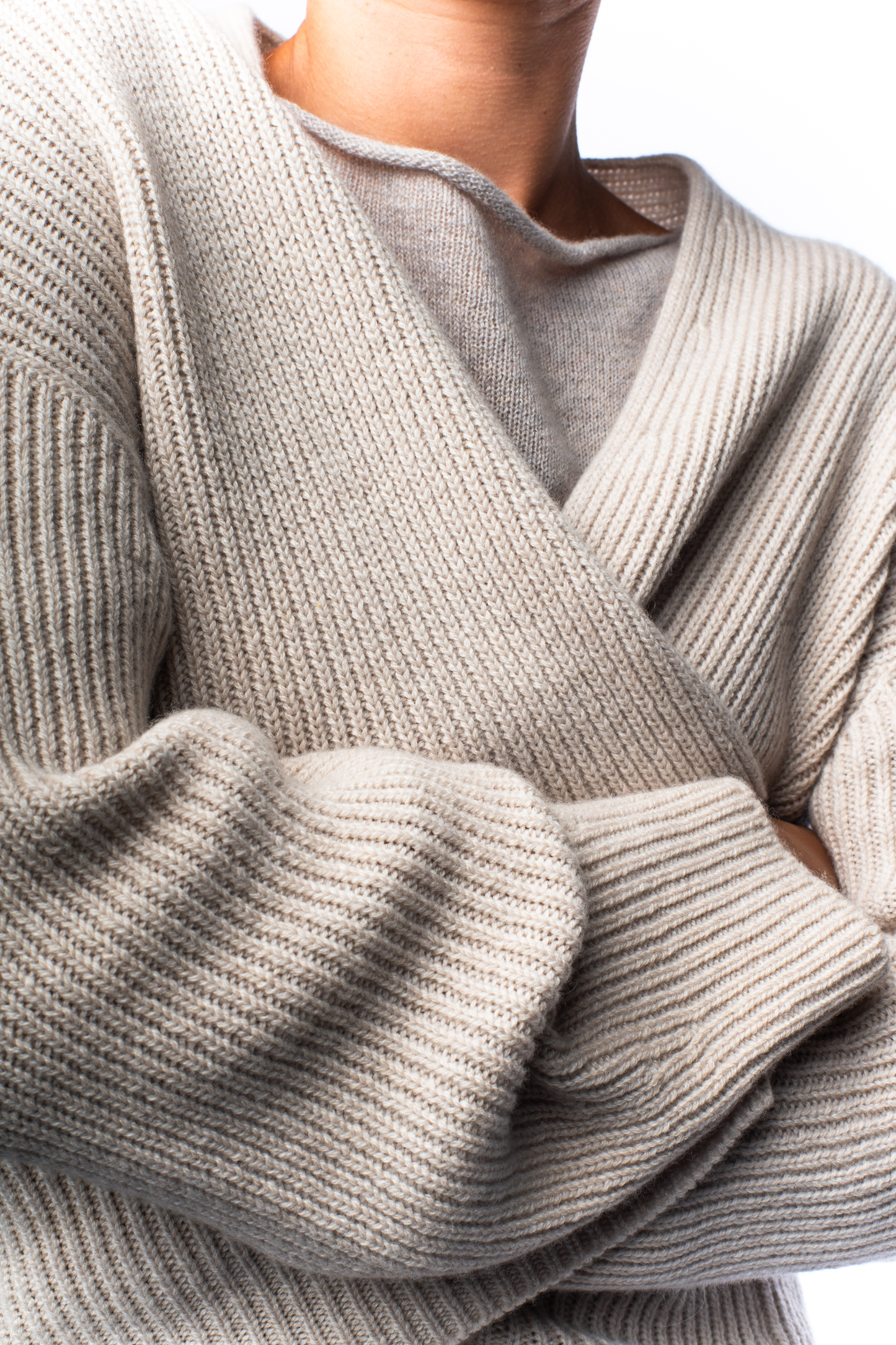 Cashmere Jacke: MAGGIE