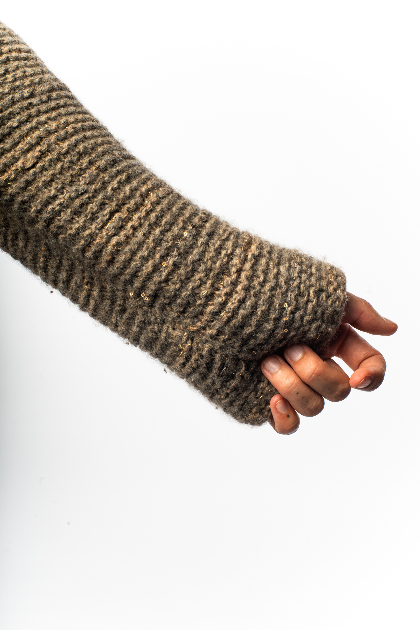 Cashmere Jacke: LENI