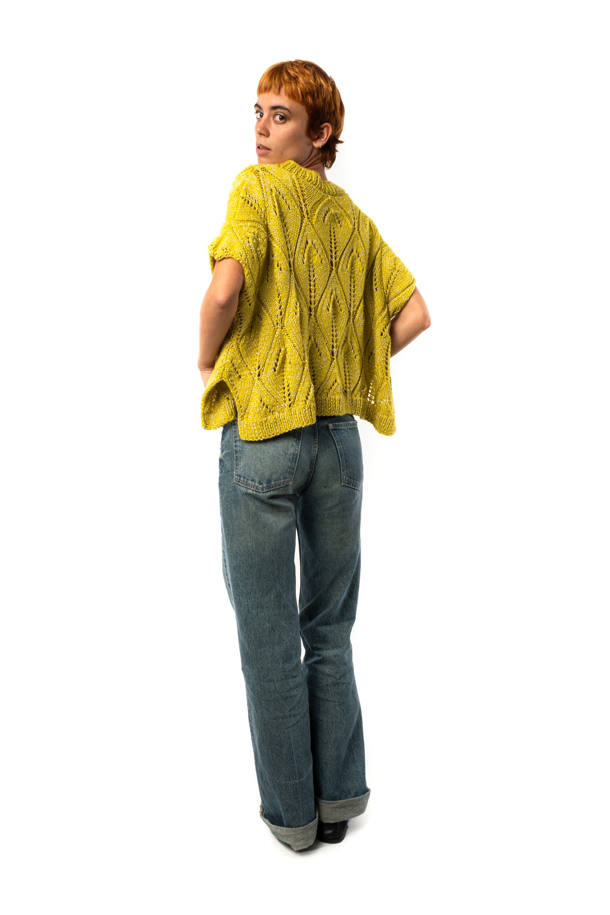 Cashmere Pollunder: LUNA Ⅳ