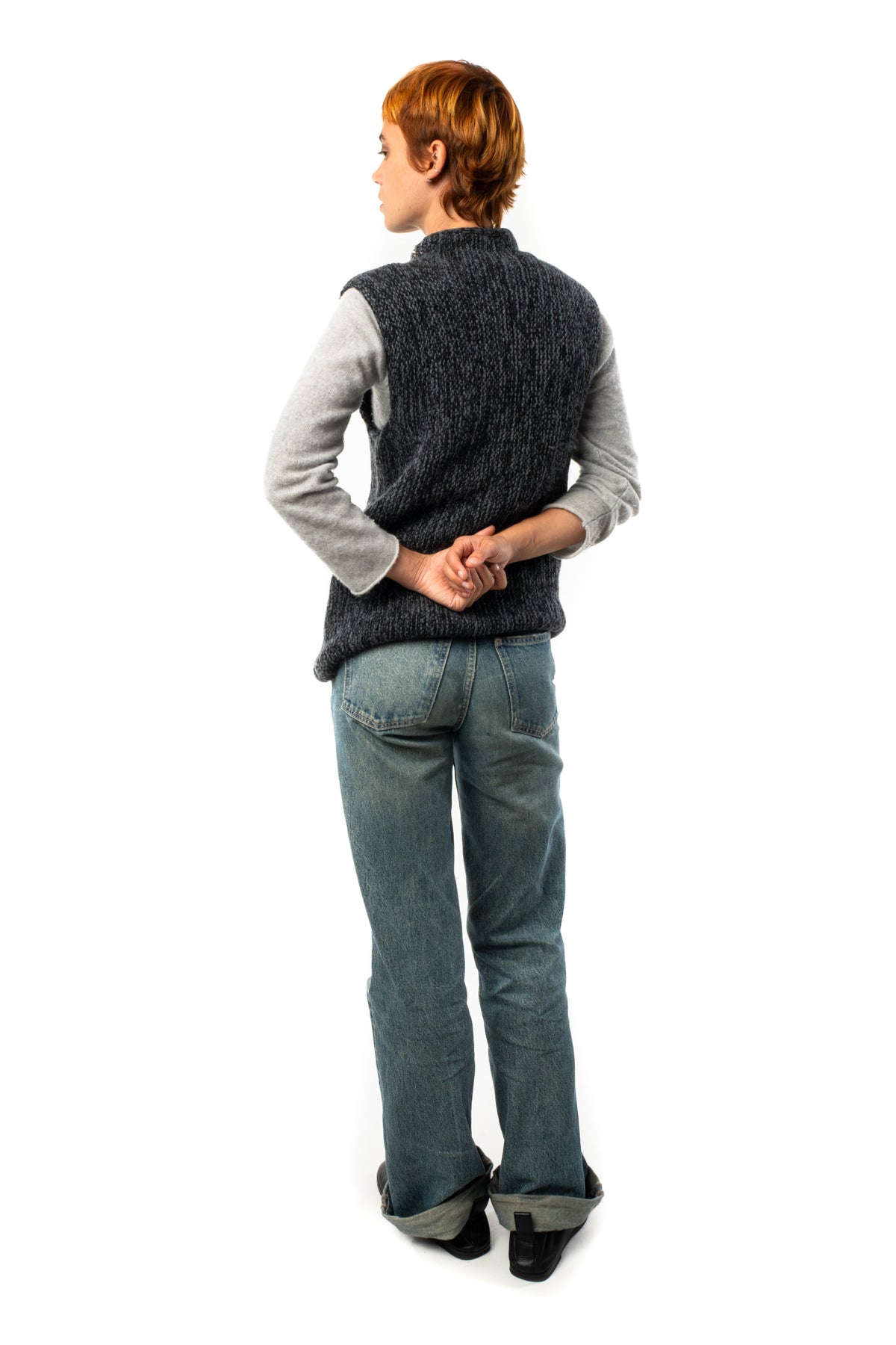 Cashmere Pollunder: LENI Ⅰ