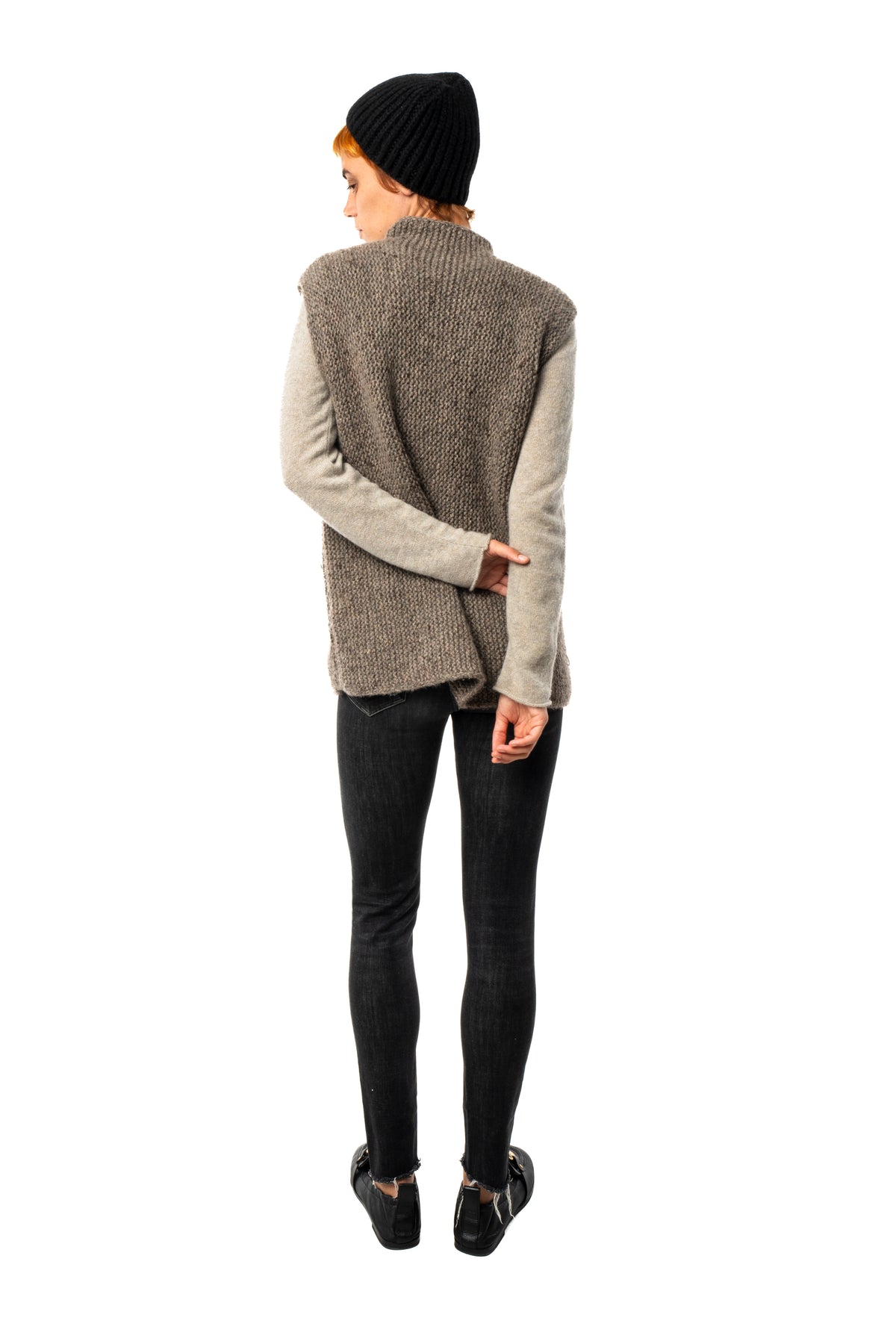 Cashmere Pollunder: LENI Ⅳ