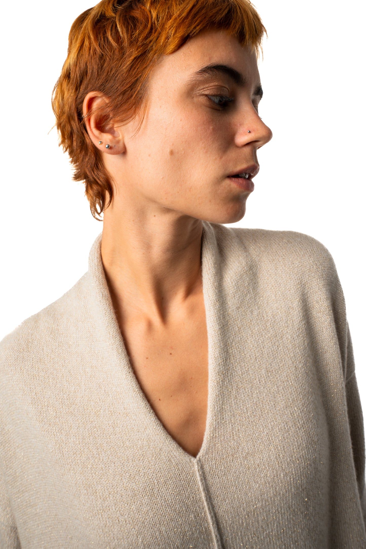 Cashmere Kleid: ROMY