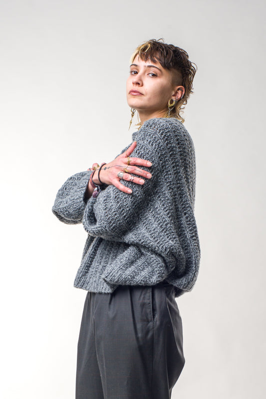 Cashmere Pullover: MARY