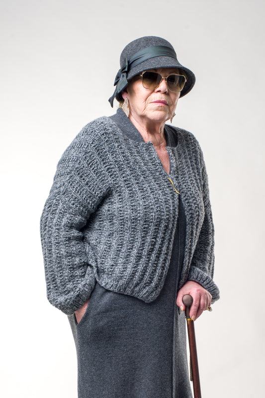 Cashmere Jacke: MARY
