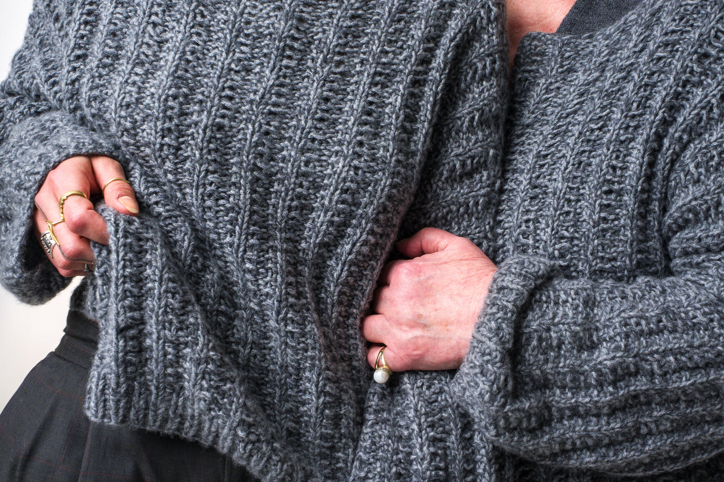 Cashmere Jacke: MARY