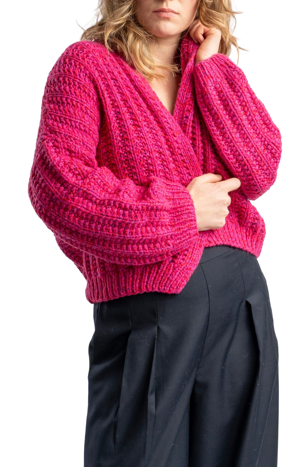 Cashmere Jacke: MARY