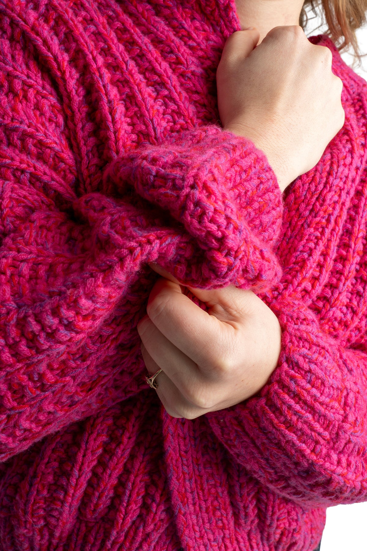 Cashmere Jacke: MARY