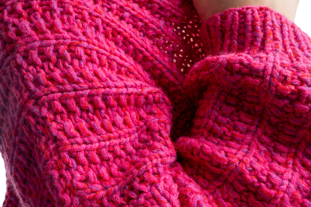Cashmere Jacke: MARY