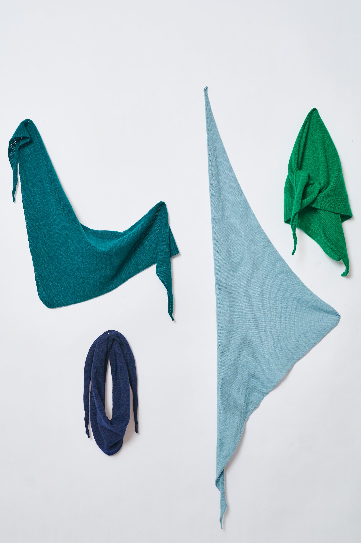 Cashmere Scarf: SOPHIE