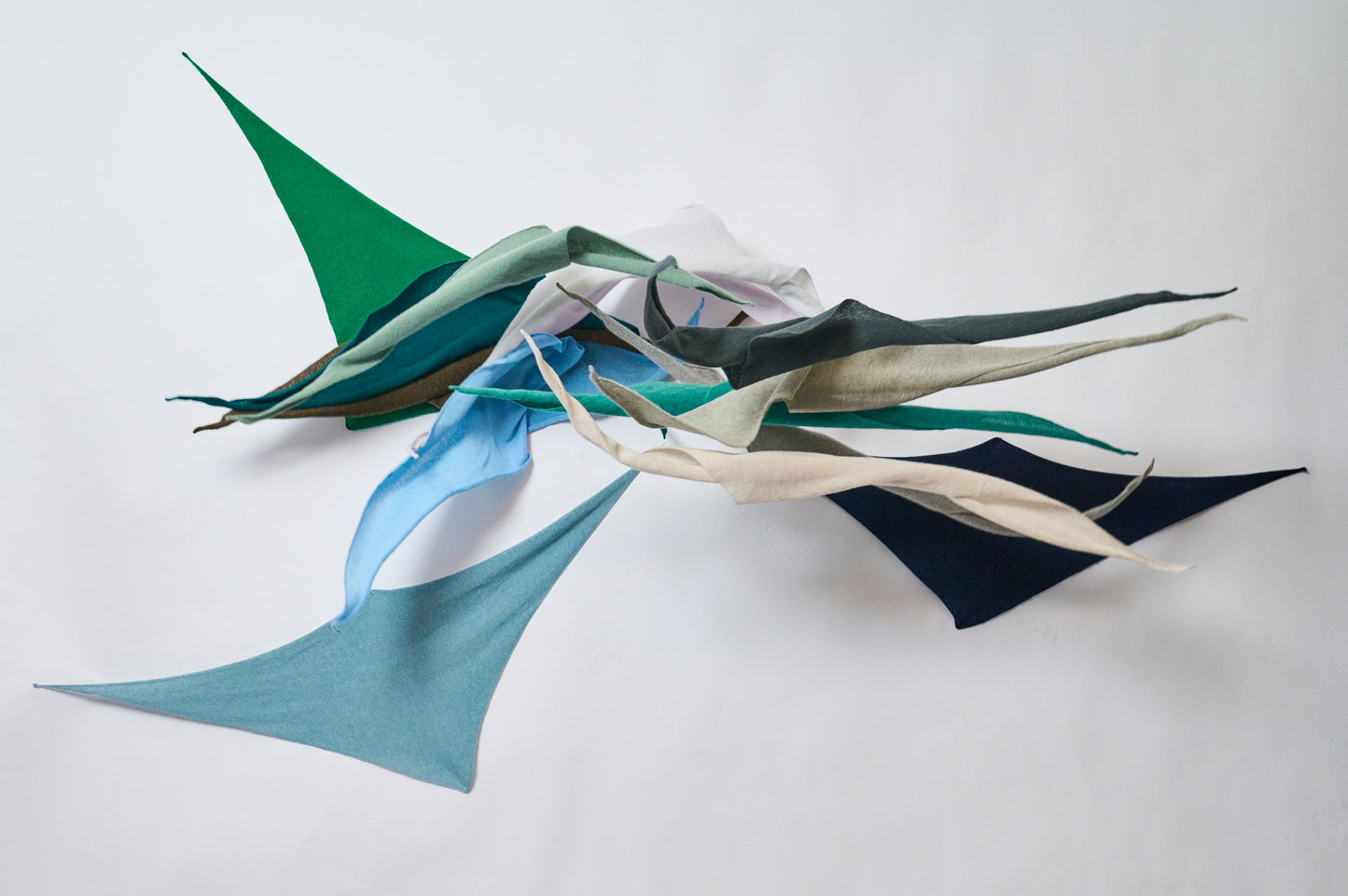 Cashmere Scarf: SOPHIE