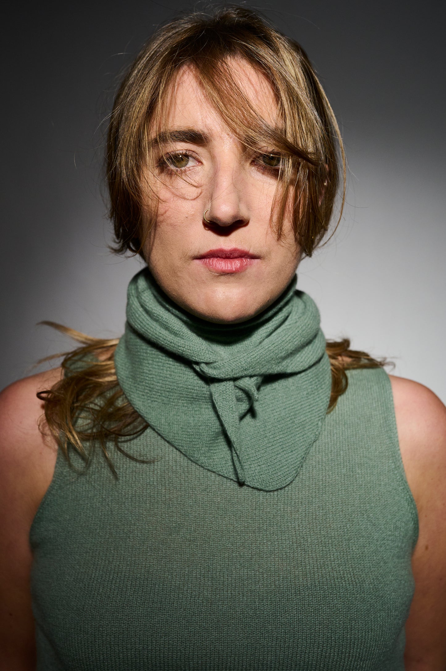 Cashmere Scarf: SOPHIE