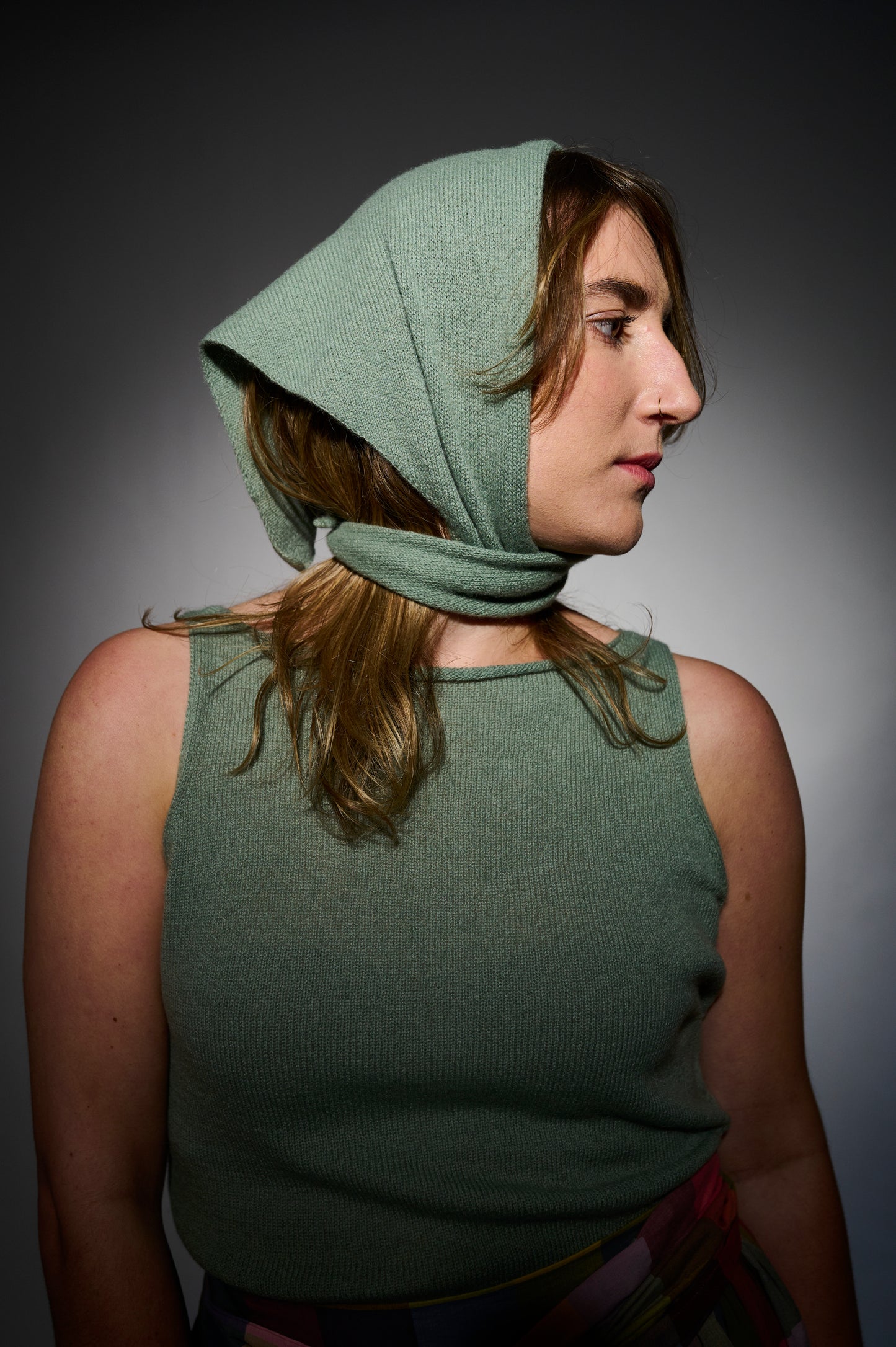 Cashmere Scarf: SOPHIE