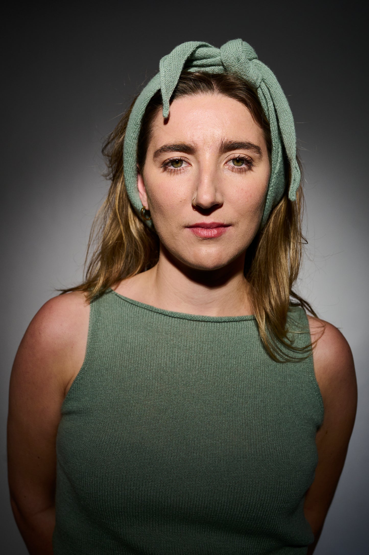 Cashmere Scarf: SOPHIE
